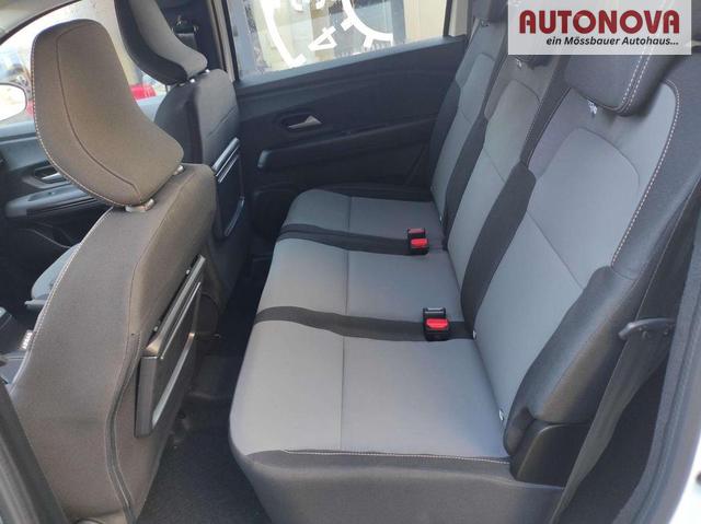 Dacia Jogger Extreme Extreme+LPG*7 Sitzer*SHZ*KEYLESS*CAM*TOTW 