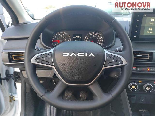 Dacia Jogger Extreme Extreme+LPG*7 Sitzer*SHZ*KEYLESS*CAM*TOTW 
