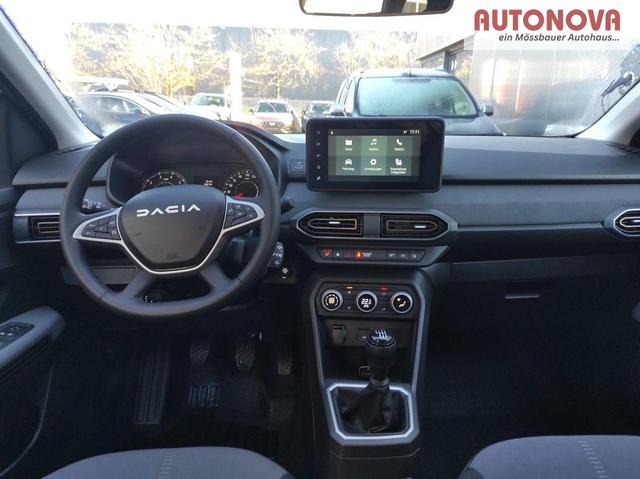 Dacia Jogger Extreme Extreme+LPG*7 Sitzer*SHZ*KEYLESS*CAM*TOTW 