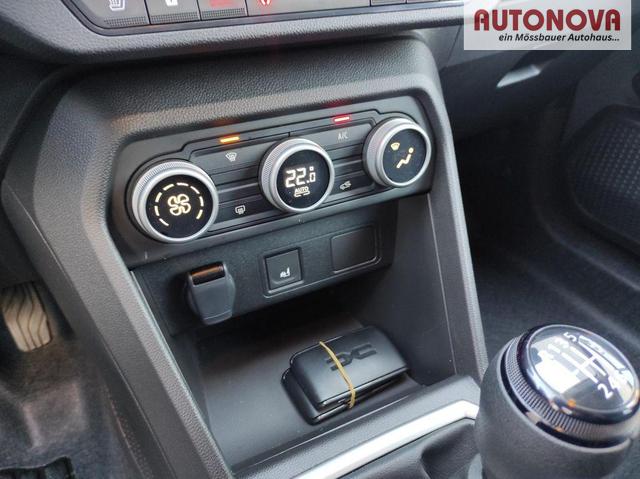 Dacia Jogger Extreme Extreme+LPG*7 Sitzer*SHZ*KEYLESS*CAM*TOTW 