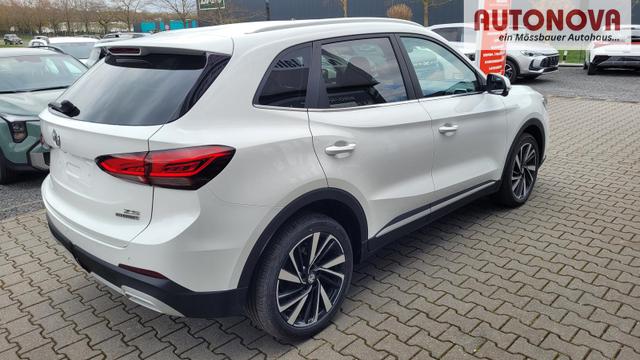 MG ZS 1.5 Hybrid+ 145 kW Luxury AT Luxury+Navi+SHZ+Kamera+ACA+18 