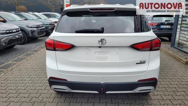 MG ZS 1.5 Hybrid+ 145 kW Luxury AT Luxury+Navi+SHZ+Kamera+ACA+18 