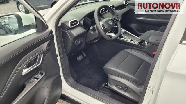 MG ZS 1.5 Hybrid+ 145 kW Luxury AT Luxury+Navi+SHZ+Kamera+ACA+18 