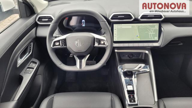 MG ZS 1.5 Hybrid+ 145 kW Luxury AT Luxury+Navi+SHZ+Kamera+ACA+18 