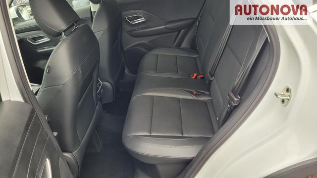 MG ZS 1.5 Hybrid+ 145 kW Luxury AT Luxury+Navi+SHZ+Kamera+ACA+18 
