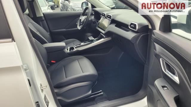 MG ZS 1.5 Hybrid+ 145 kW Luxury AT Luxury+Navi+SHZ+Kamera+ACA+18 