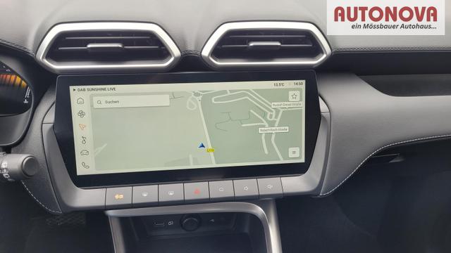MG ZS 1.5 Hybrid+ 145 kW Luxury AT Luxury+Navi+SHZ+Kamera+ACA+18 