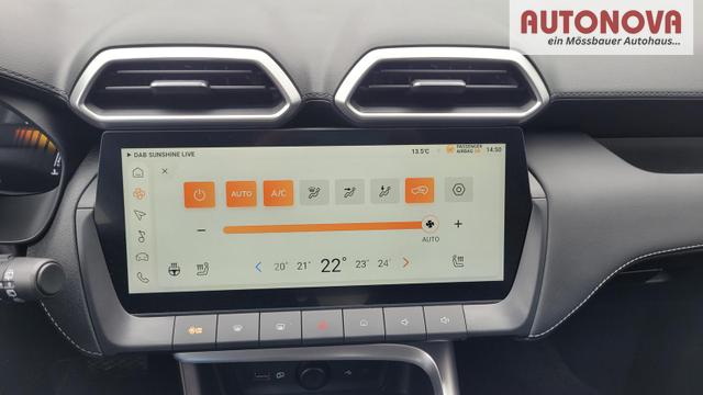 MG ZS 1.5 Hybrid+ 145 kW Luxury AT Luxury+Navi+SHZ+Kamera+ACA+18 