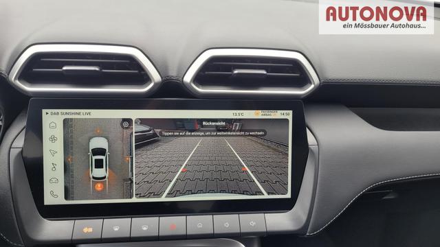 MG ZS 1.5 Hybrid+ 145 kW Luxury AT Luxury+Navi+SHZ+Kamera+ACA+18 