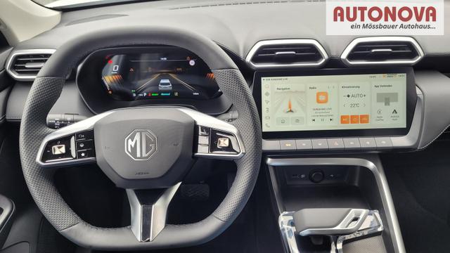 MG ZS 1.5 Hybrid+ 145 kW Luxury AT Luxury+Navi+SHZ+Kamera+ACA+18 