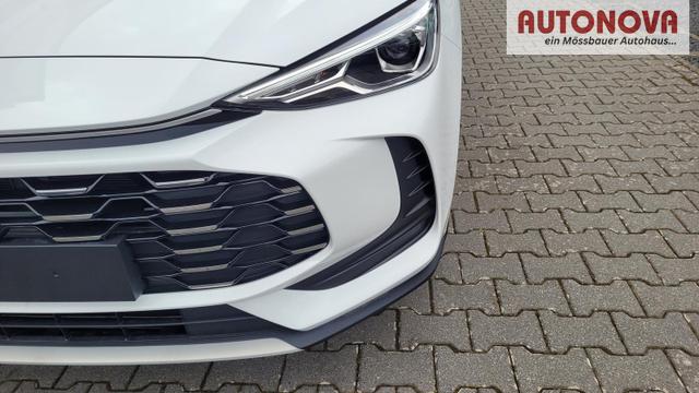MG ZS 1.5 Hybrid+ 145 kW Luxury AT Luxury+Navi+SHZ+Kamera+ACA+18 