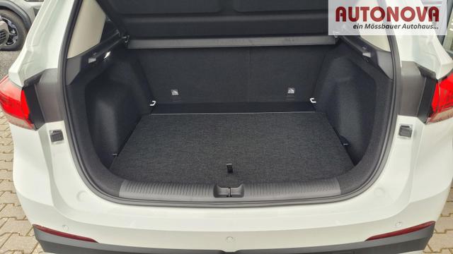 MG ZS 1.5 Hybrid+ 145 kW Luxury AT Luxury+Navi+SHZ+Kamera+ACA+18 
