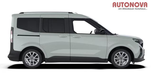 Ford Tourneo Courier Titanium Titanium*Shzg*Lhzg*BFS*Cam*5JG 