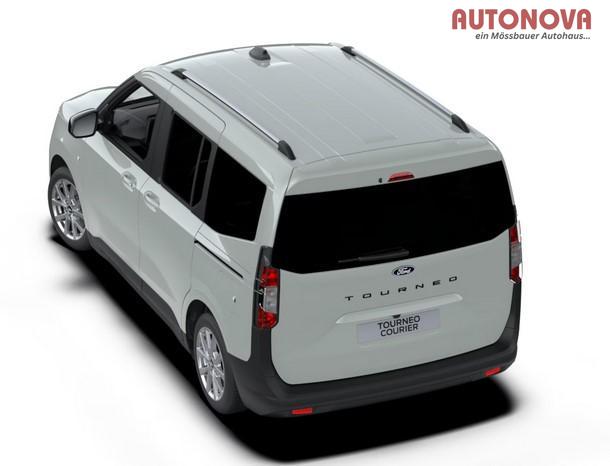 Ford Tourneo Courier Titanium Titanium*Shzg*Lhzg*BFS*Cam*5JG 