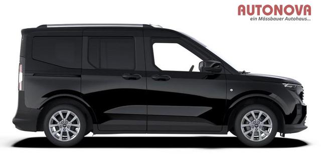 Ford Tourneo Courier Titanium Titanium*Shzg*Lhzg*BFS*Cam*5JG 