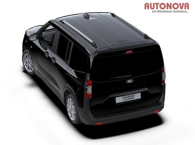 Ford Tourneo Courier Titanium Titanium*Shzg*Lhzg*BFS*Cam*5JG 