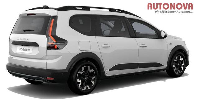 Dacia Jogger Journey Eco-G 120 AT Vollausstattung 7Sitzer 