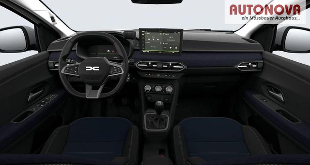 Dacia Jogger Journey Eco-G 120 AT Vollausstattung 7Sitzer 