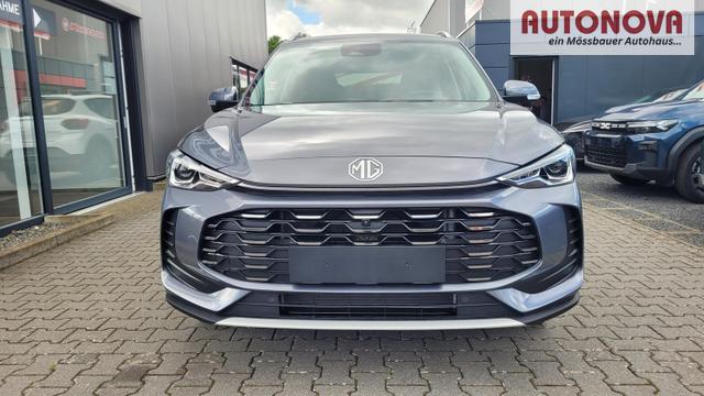 MG ZS 1.5 Hybrid+ 145 kW Luxury AT Luxury+Navi+SHZ+Kamera+ACA+18 