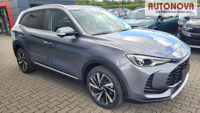 MG ZS 1.5 Hybrid+ 145 kW Luxury AT Luxury+Navi+SHZ+Kamera+ACA+18 