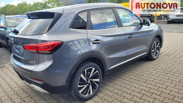 MG ZS 1.5 Hybrid+ 145 kW Luxury AT Luxury+Navi+SHZ+Kamera+ACA+18 