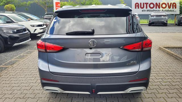 MG ZS 1.5 Hybrid+ 145 kW Luxury AT Luxury+Navi+SHZ+Kamera+ACA+18 