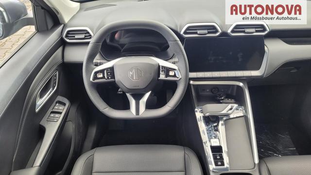 MG ZS 1.5 Hybrid+ 145 kW Luxury AT Luxury+Navi+SHZ+Kamera+ACA+18 