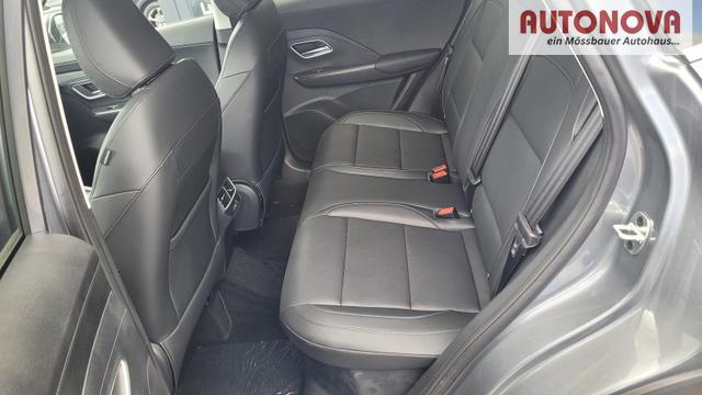MG ZS 1.5 Hybrid+ 145 kW Luxury AT Luxury+Navi+SHZ+Kamera+ACA+18 
