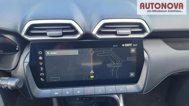 MG ZS 1.5 Hybrid+ 145 kW Luxury AT Luxury+Navi+SHZ+Kamera+ACA+18 