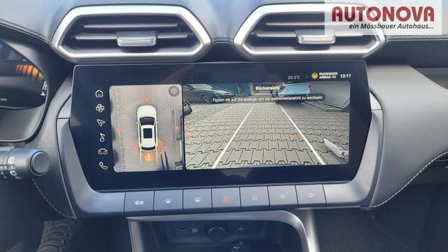 MG ZS 1.5 Hybrid+ 145 kW Luxury AT Luxury+Navi+SHZ+Kamera+ACA+18 