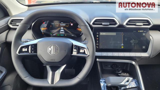 MG ZS 1.5 Hybrid+ 145 kW Luxury AT Luxury+Navi+SHZ+Kamera+ACA+18 