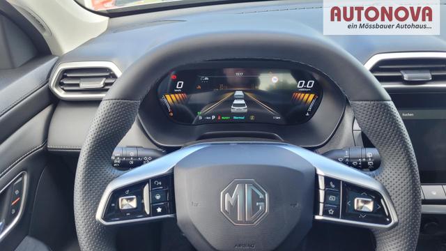 MG ZS 1.5 Hybrid+ 145 kW Luxury AT Luxury+Navi+SHZ+Kamera+ACA+18 