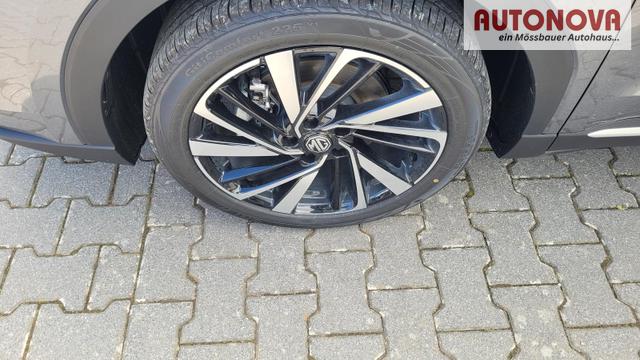 MG ZS 1.5 Hybrid+ 145 kW Luxury AT Luxury+Navi+SHZ+Kamera+ACA+18 