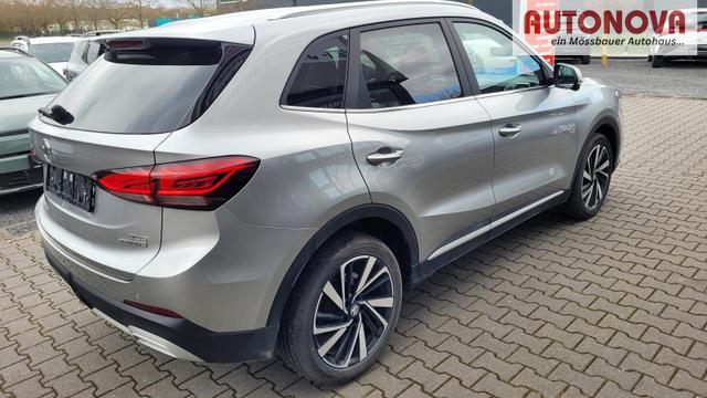MG ZS 1.5 Hybrid+ 145 kW Luxury AT Luxury+Navi+SHZ+Kamera+ACA+18 