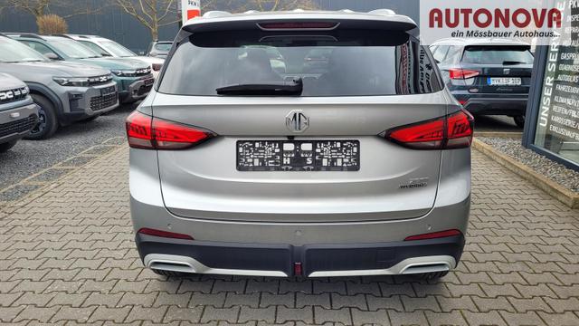 MG ZS 1.5 Hybrid+ 145 kW Luxury AT Luxury+Navi+SHZ+Kamera+ACA+18 