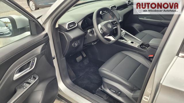 MG ZS 1.5 Hybrid+ 145 kW Luxury AT Luxury+Navi+SHZ+Kamera+ACA+18 