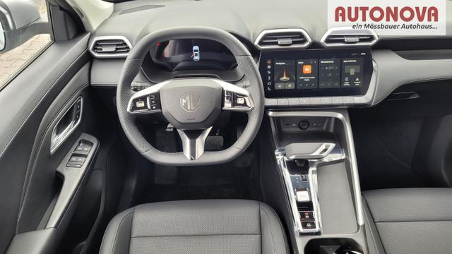 MG ZS 1.5 Hybrid+ 145 kW Luxury AT Luxury+Navi+SHZ+Kamera+ACA+18 