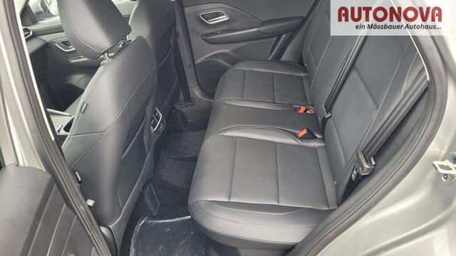 MG ZS 1.5 Hybrid+ 145 kW Luxury AT Luxury+Navi+SHZ+Kamera+ACA+18 