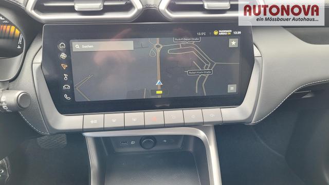 MG ZS 1.5 Hybrid+ 145 kW Luxury AT Luxury+Navi+SHZ+Kamera+ACA+18 
