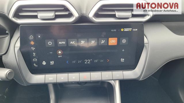 MG ZS 1.5 Hybrid+ 145 kW Luxury AT Luxury+Navi+SHZ+Kamera+ACA+18 
