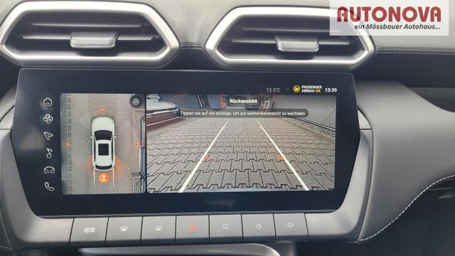 MG ZS 1.5 Hybrid+ 145 kW Luxury AT Luxury+Navi+SHZ+Kamera+ACA+18 