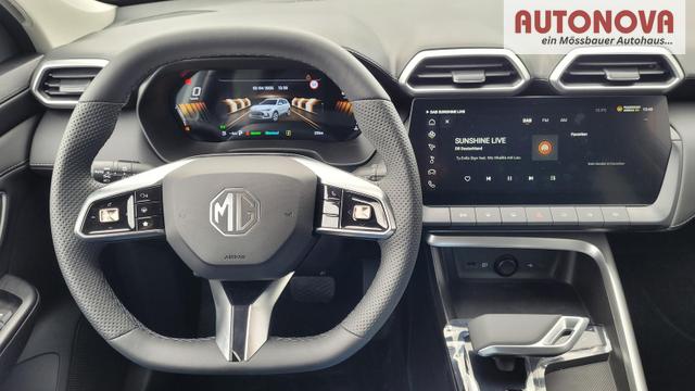 MG ZS 1.5 Hybrid+ 145 kW Luxury AT Luxury+Navi+SHZ+Kamera+ACA+18 