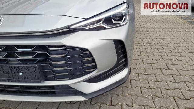 MG ZS 1.5 Hybrid+ 145 kW Luxury AT Luxury+Navi+SHZ+Kamera+ACA+18 