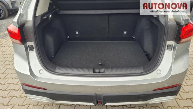 MG ZS 1.5 Hybrid+ 145 kW Luxury AT Luxury+Navi+SHZ+Kamera+ACA+18 