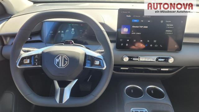 MG S5 EV Emotion 64kWh*LED*Navi*Shzg*Lhzg*PDC*Cam*ACC*17" 