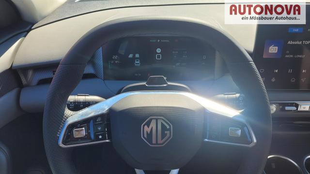 MG S5 EV Emotion 64kWh*LED*Navi*Shzg*Lhzg*PDC*Cam*ACC*17" 