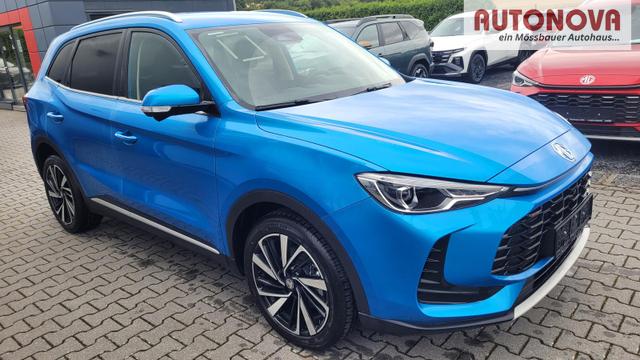 MG ZS 1.5 Hybrid+ 145 kW Luxury AT Luxury+Navi+SHZ+Kamera+ACA+18 