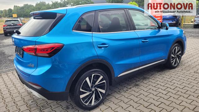 MG ZS 1.5 Hybrid+ 145 kW Luxury AT Luxury+Navi+SHZ+Kamera+ACA+18 