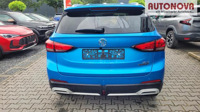 MG ZS 1.5 Hybrid+ 145 kW Luxury AT Luxury+Navi+SHZ+Kamera+ACA+18 
