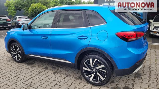 MG ZS 1.5 Hybrid+ 145 kW Luxury AT Luxury+Navi+SHZ+Kamera+ACA+18 